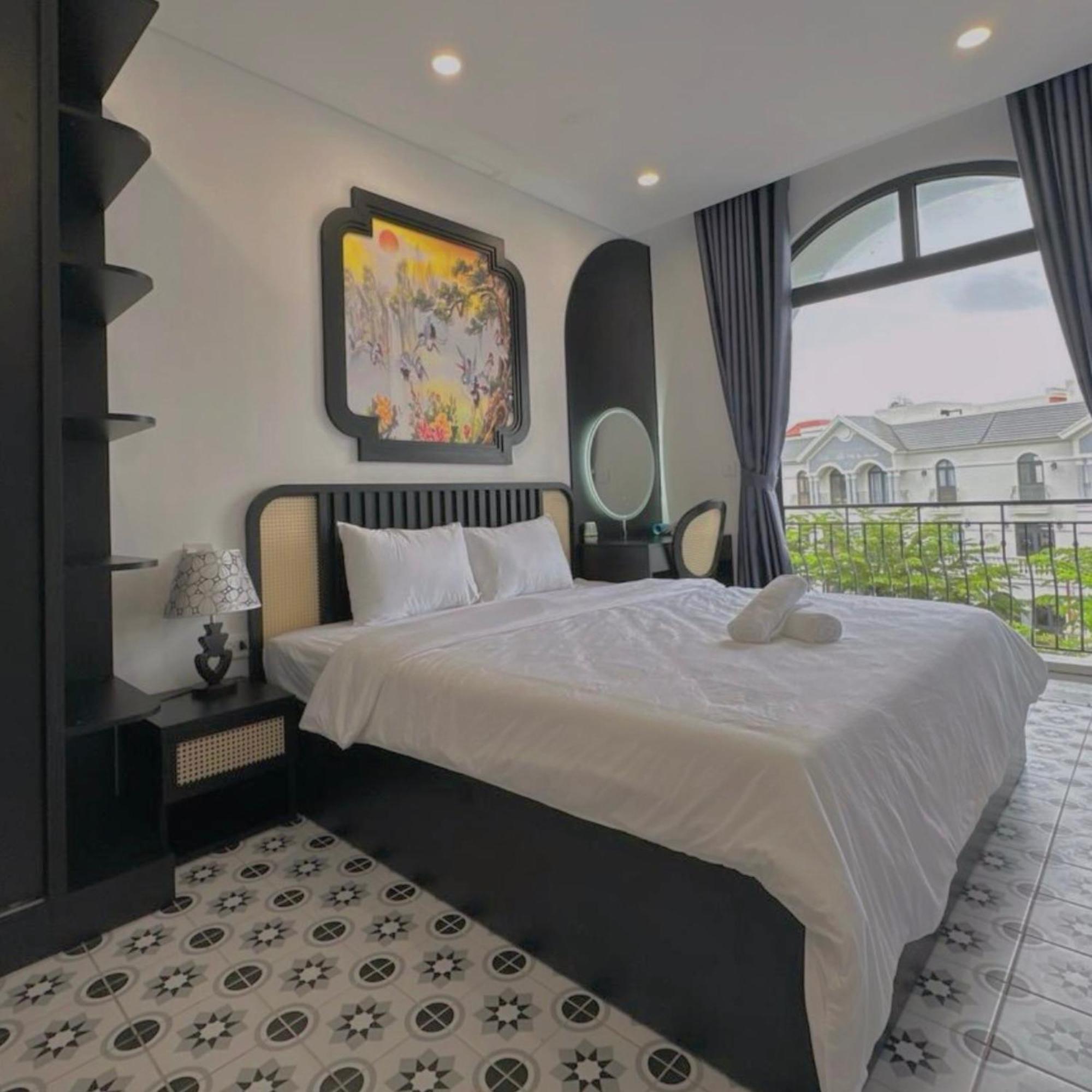 Moc Lam Homestay Grandworld Phú Quốc Værelse billede
