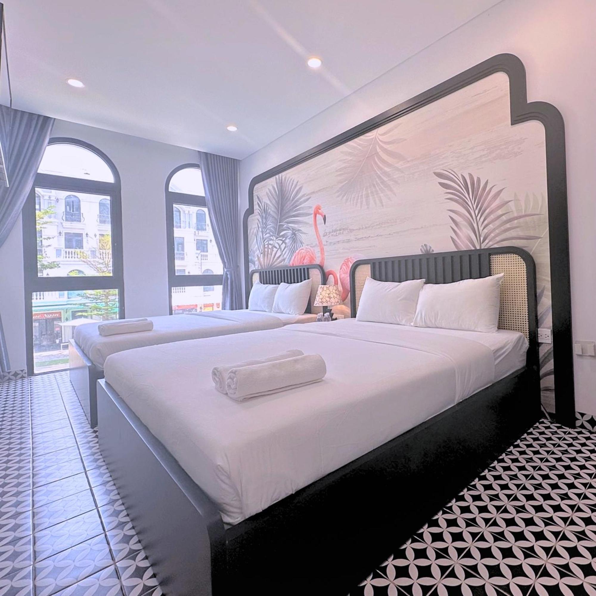Moc Lam Homestay Grandworld Phú Quốc Værelse billede