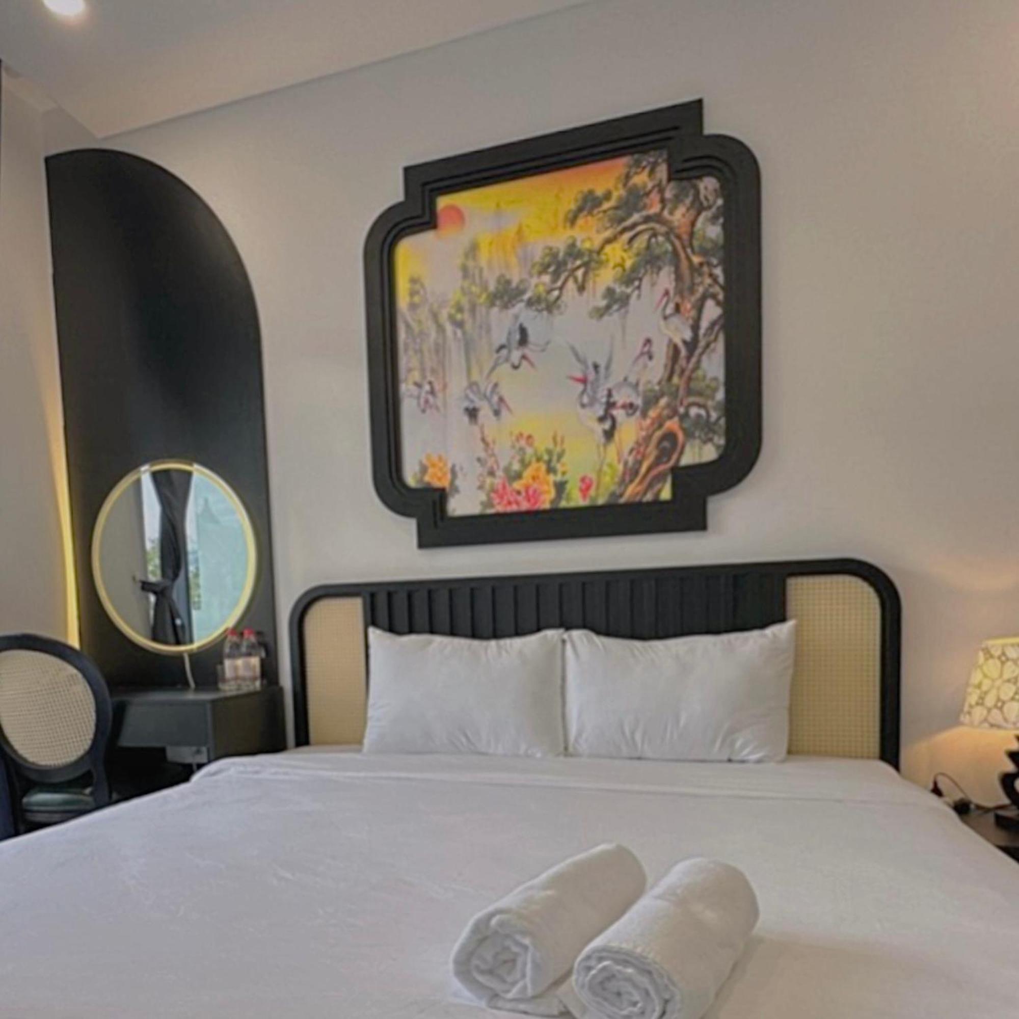 Moc Lam Homestay Grandworld Phú Quốc Værelse billede
