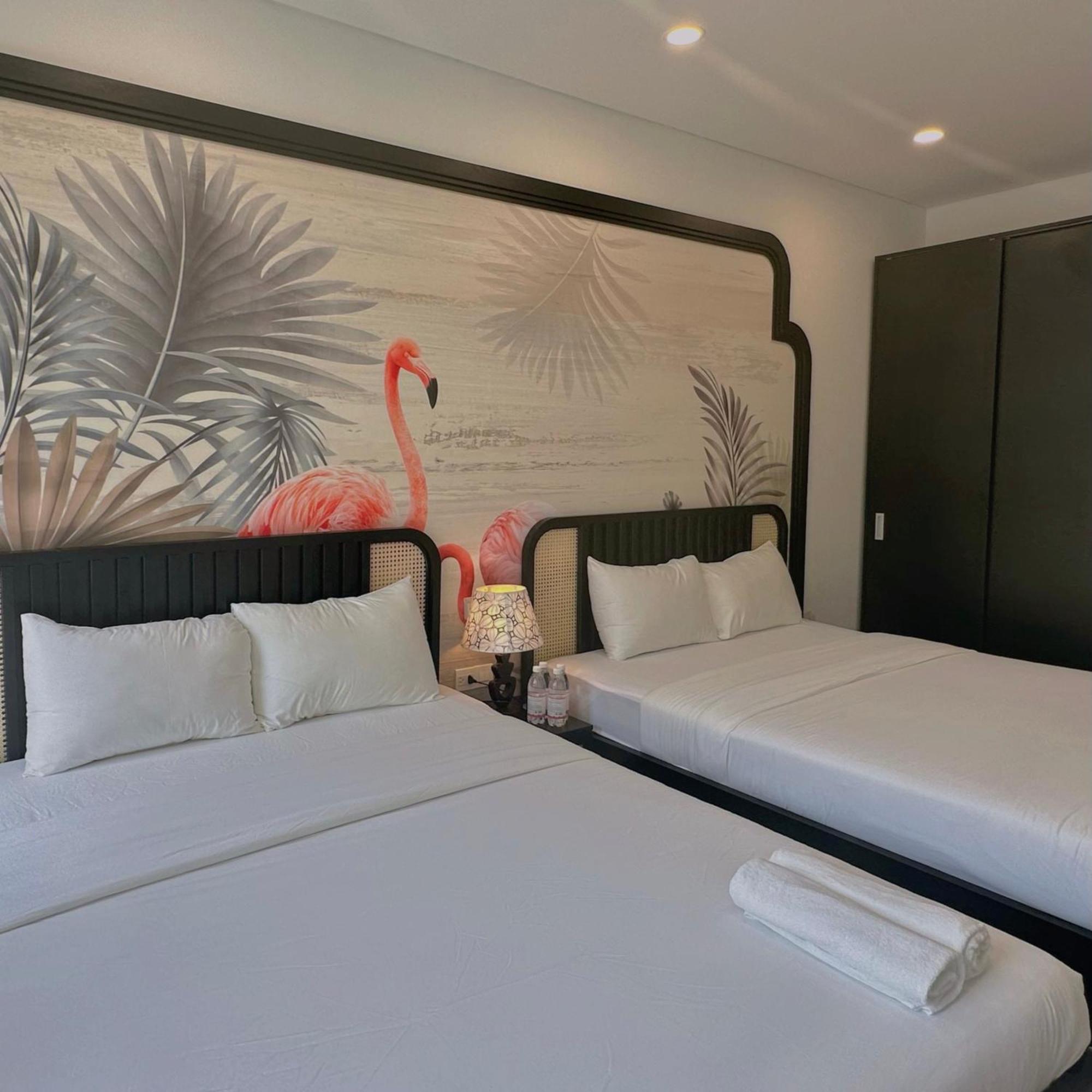 Moc Lam Homestay Grandworld Phú Quốc Værelse billede