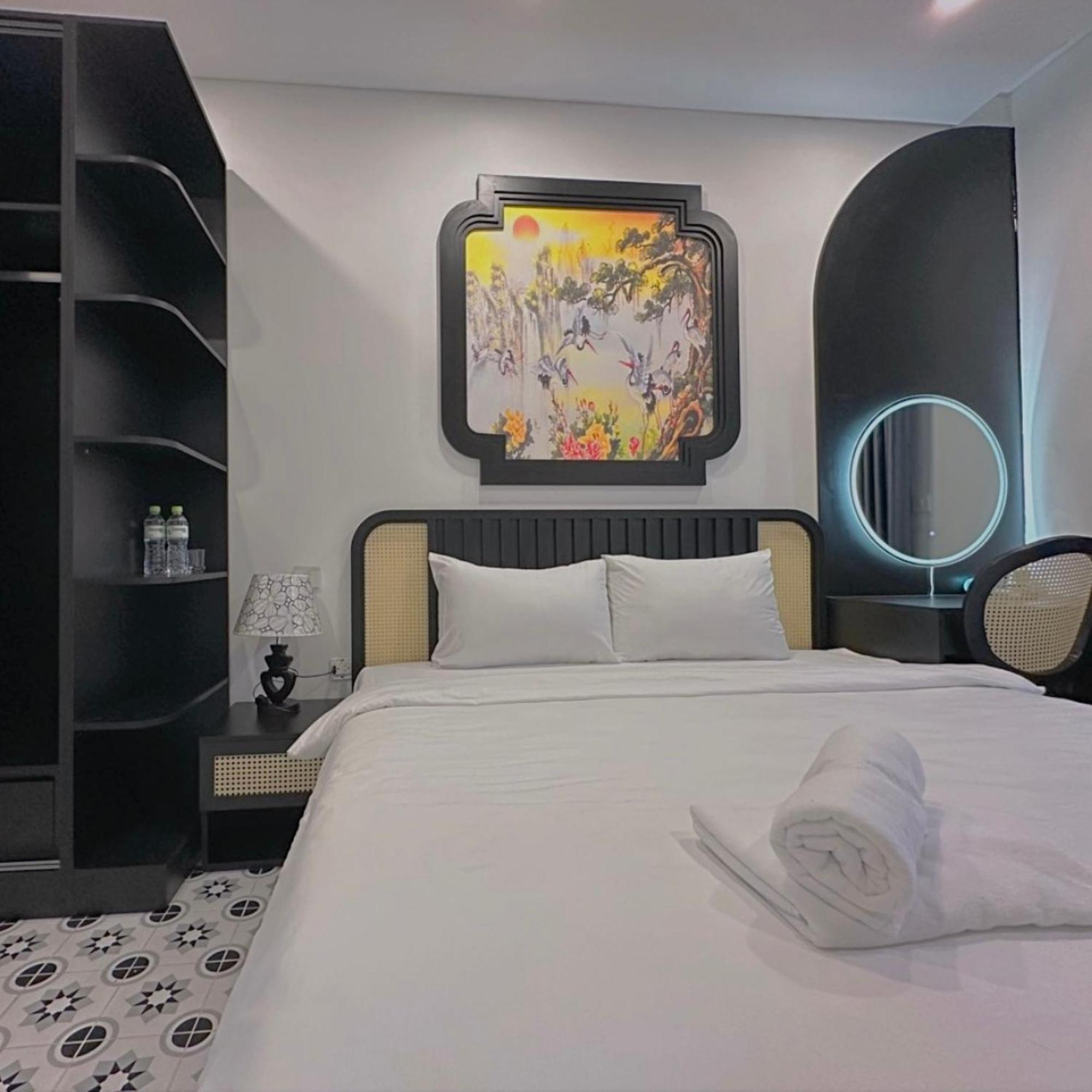 Moc Lam Homestay Grandworld Phú Quốc Værelse billede