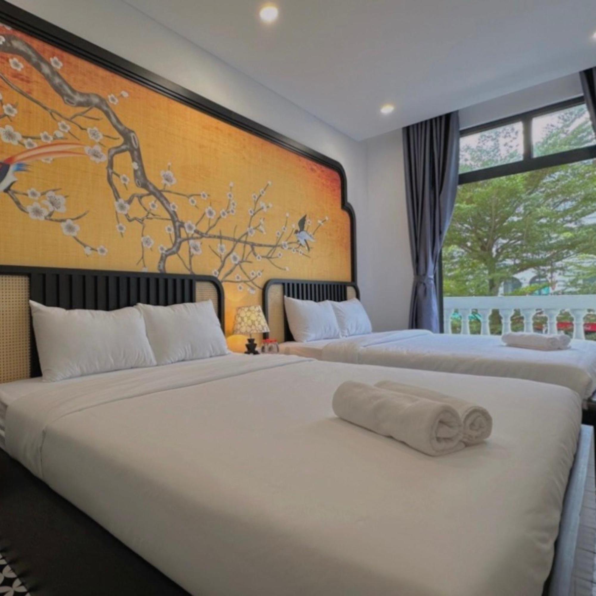 Moc Lam Homestay Grandworld Phú Quốc Eksteriør billede