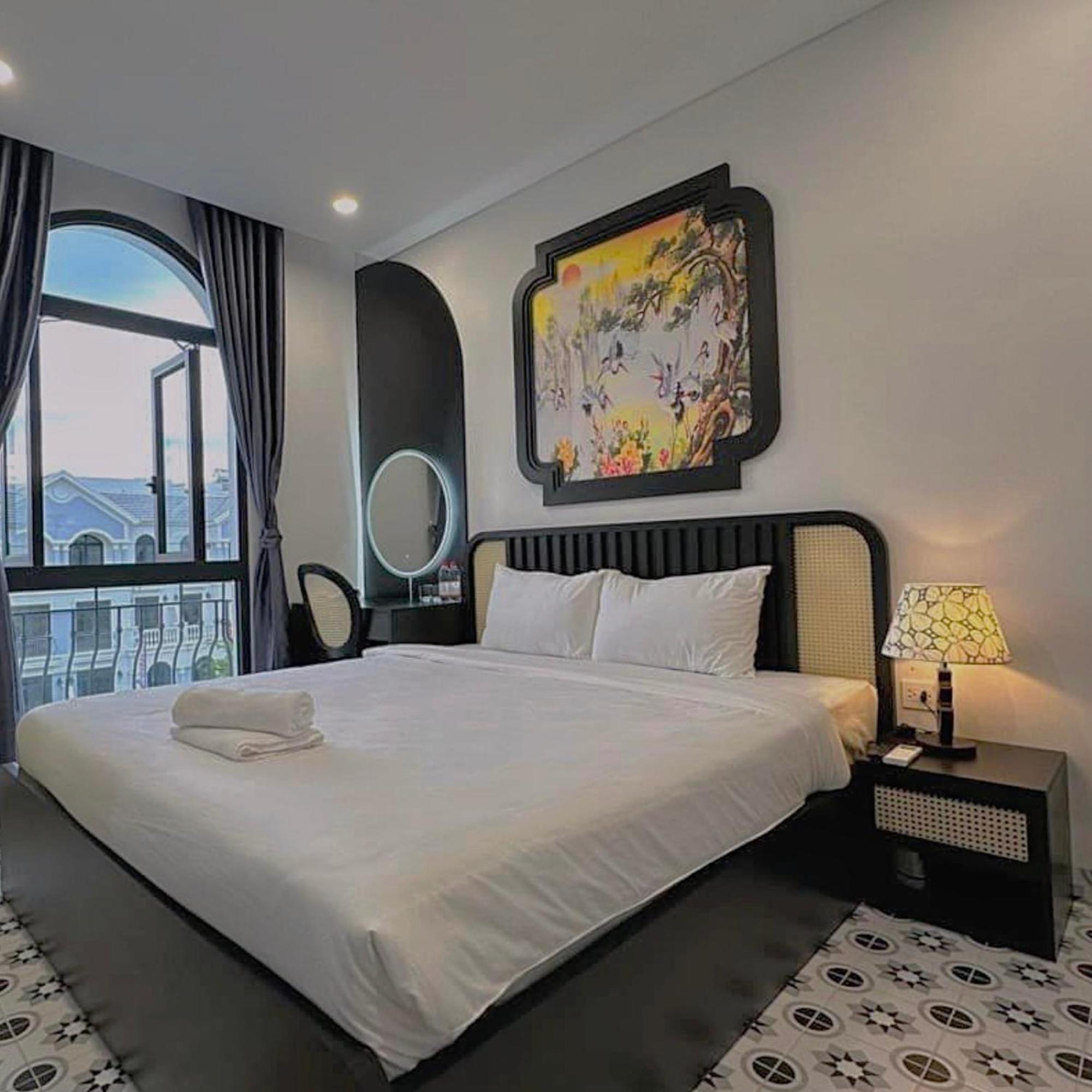 Moc Lam Homestay Grandworld Phú Quốc Værelse billede