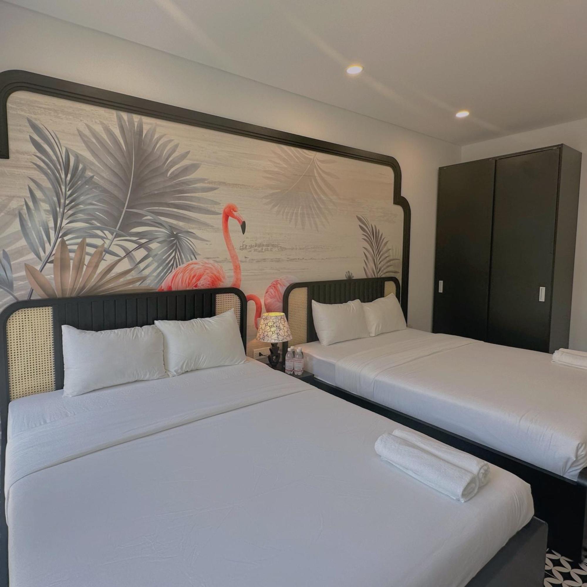Moc Lam Homestay Grandworld Phú Quốc Værelse billede