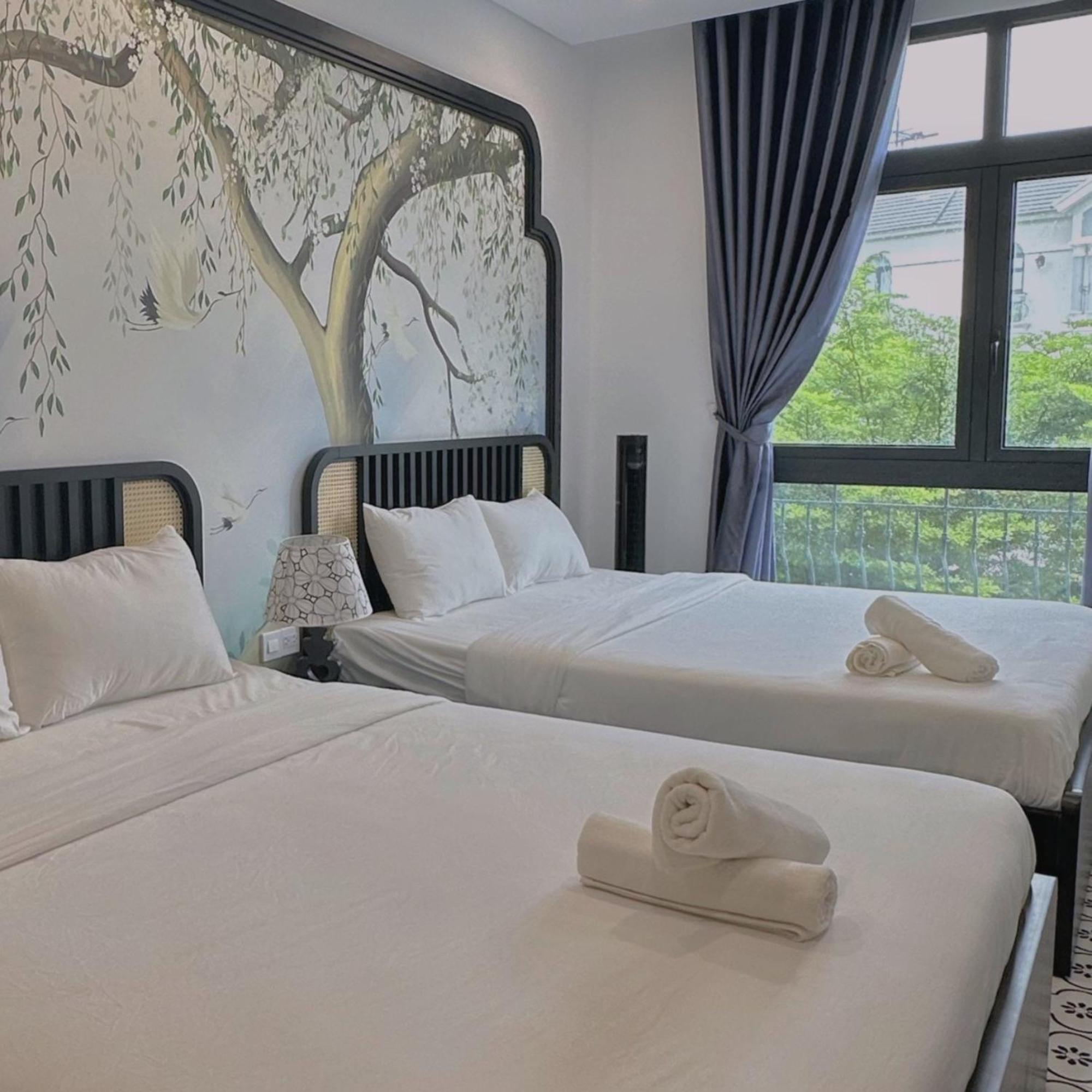 Moc Lam Homestay Grandworld Phú Quốc Værelse billede