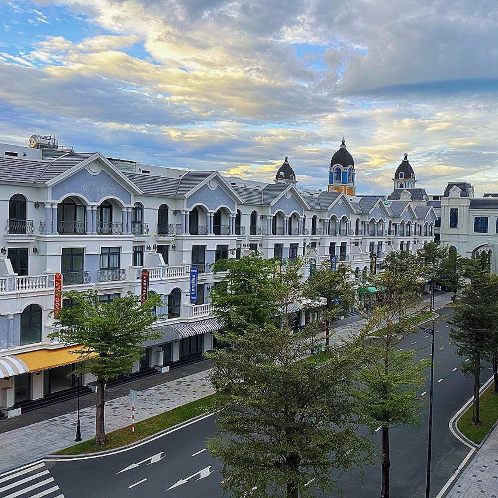 Moc Lam Homestay Grandworld Phú Quốc Eksteriør billede