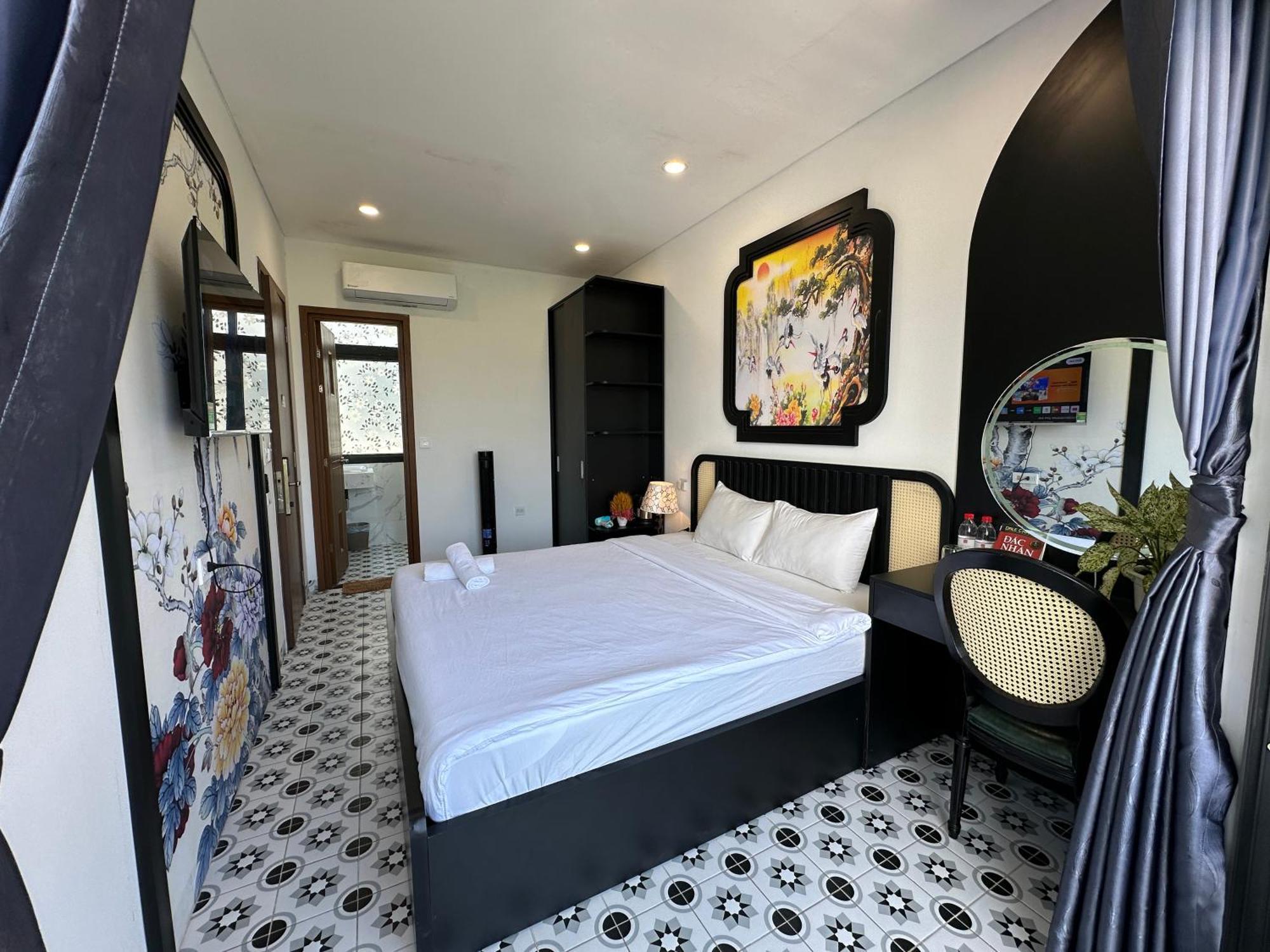 Moc Lam Homestay Grandworld Phú Quốc Eksteriør billede
