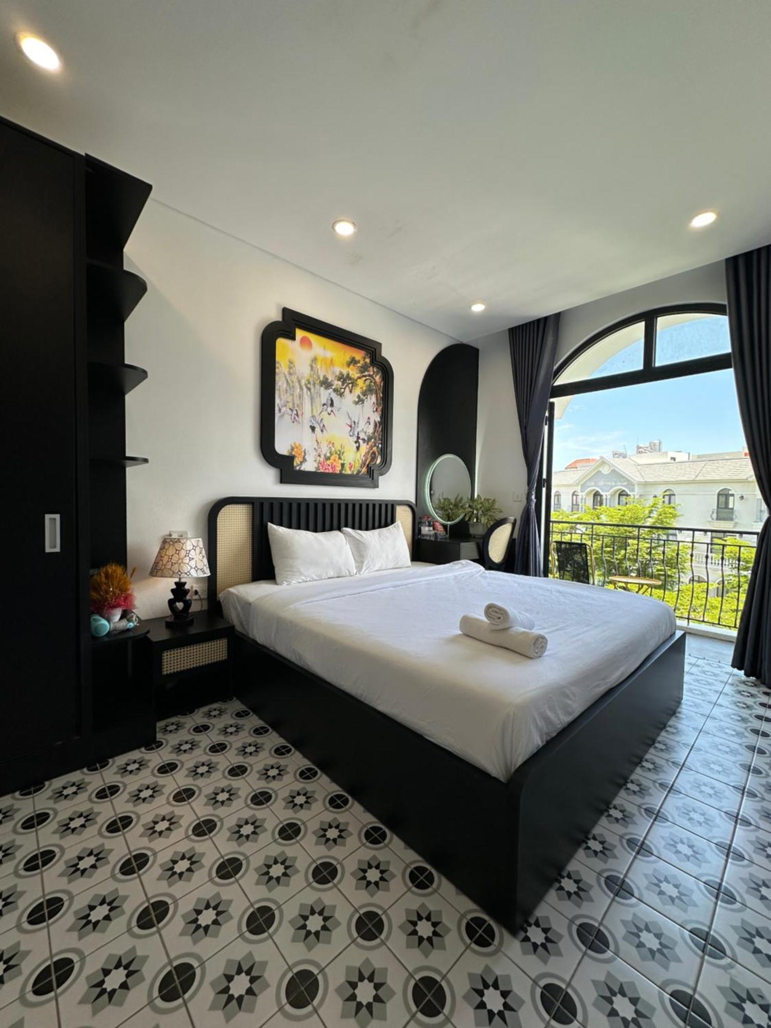 Moc Lam Homestay Grandworld Phú Quốc Eksteriør billede